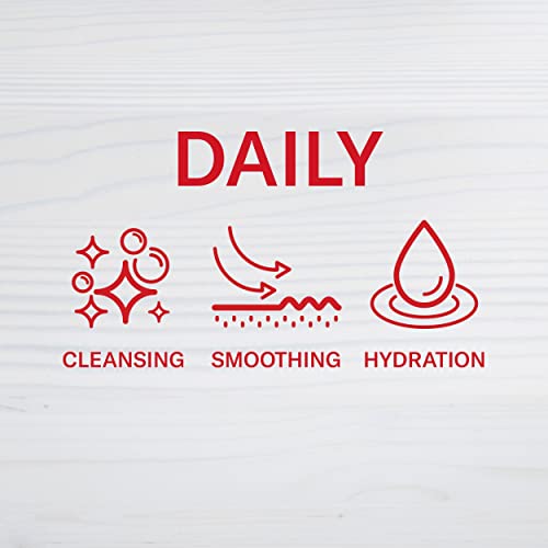 Old Spice GentleMan's Collection Exfoliating Body Wash, Sandalwood & Aloe Vera Scent, 18.0 fl oz (Pack of 4)