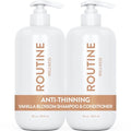 Anti-Thinning Shampoo & Conditioner Set - Volumizing Hair Care