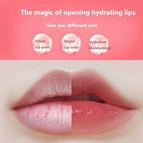 Charm Kiss 12 Flavor Lip Balm Set with Honey & Vitamin E