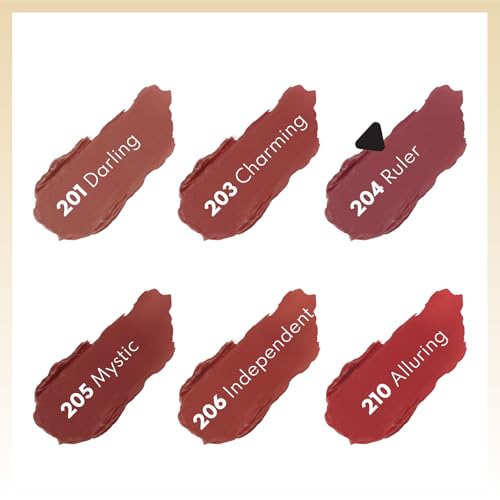 NOTE Iconic Sheer Lipstick - Hydrating, Long-Lasting