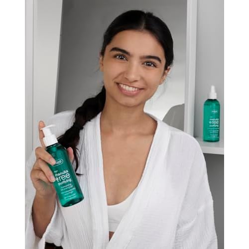 Ziaja Manuka Tree Cleansing Gel