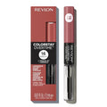 Revlon ColorStay Overtime Lipcolor 350 Bare Maximum, 16HR Liquid Lipstick