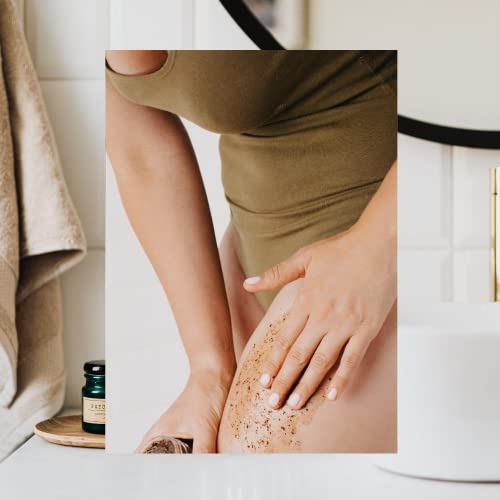 Sugaring NYC Body Scrub - Honey