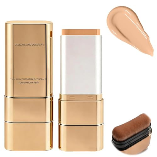 Luminous Dual-Ended Concealer Foundation Stick (2 Pack)