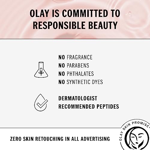 Olay Regenerist Mineral Sunscreen Face Moisturizer, Zinc Oxide, SPF 30, 1.7 Oz