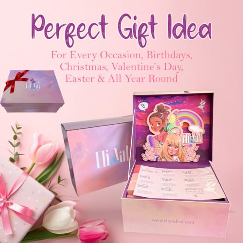 Tween Gift Box ? Gifts Basket Teen Girl ? Spa Kit for Teen Girls with Skincare and Self-Care Essentials ? Birthday or Holiday Present
