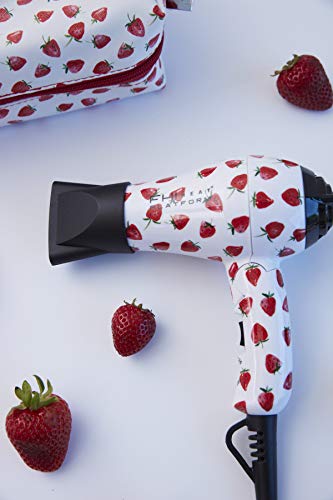 FHI Heat Mini Turbo Strawberry Hair Dryer