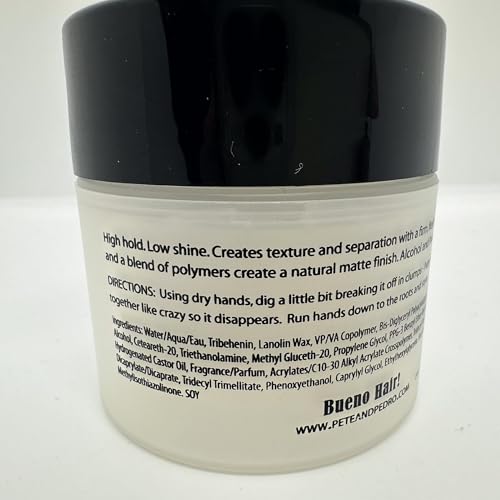 Pete & Pedro Sea Salt Spray & Hair Putty Combo