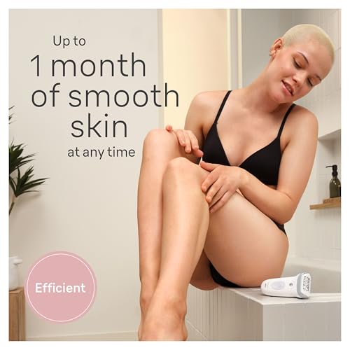 Braun Silk-épil 7 SE7-041 Epilator, Wet & Dry Hair Removal