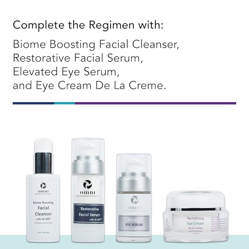 Omni Bioceuticals Bio-Revive Retinol Smoothing Night Cream with 1% Pure Retinol, 50ml