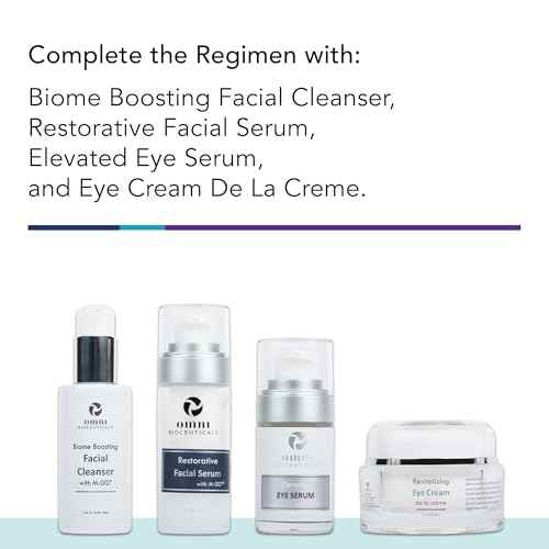 Omni Bioceuticals Bio-Revive Retinol Smoothing Night Cream with 1% Pure Retinol, 50ml