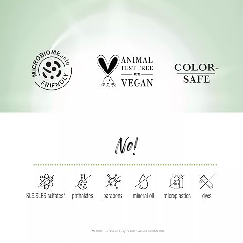 Biotera Ultra Color Care Shampoo | Prolongs Vivid Color-Treated Hair | Microbiome Friendly | Vegan & Animal Test-Free | Paraben & Sulfate Free | Color-Safe