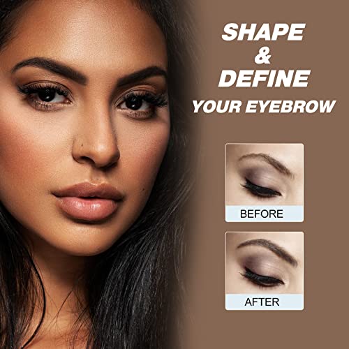 Natural Henna Hair Color Powder, Black, 6g DIY Kit