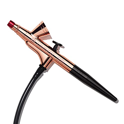 LUMINESS Legend Airbrush Makeup System with Warm Foundation Starter Kit
