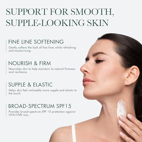 RéVive Fermitif Neck Renewal Cream SPF 15 – Daily Neck Firming Moisturizer