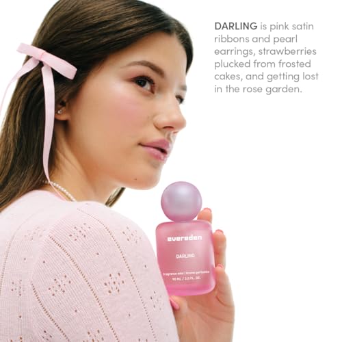 Evereden Hair & Body Mist Set of 2 - Clean Vegan Fragrance