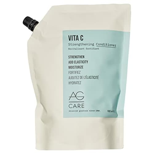 AG Care Vita C Vitamin C Strengthening Conditioner 33.8 Fl Oz