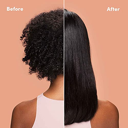 Mizani Press Agent Sulfate-Free Shampoo and Conditioner Set - Detangles and Moisturizes Hair For Heat, 8.5 Fl Oz (Pack of 2)
