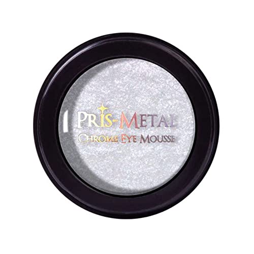 J.CAT Beauty Pris-Metal Chrome Eye Mousse 2g