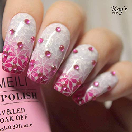 AIMEILI Temperature Color Changing Gel Nail Polish 10ml