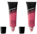 Black Radiance Perfect Tone Lip Gloss SPF 15 Sultry Pink 2-Pack