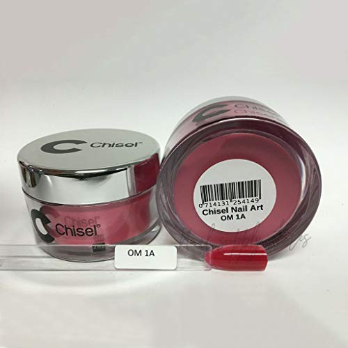 Chisel - 100% Pure Nail Dipping Powder - Ombre Collection (OM01A)