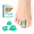 Welnove Hammertoe Corrector - 6 Pack Gel Toe Splints