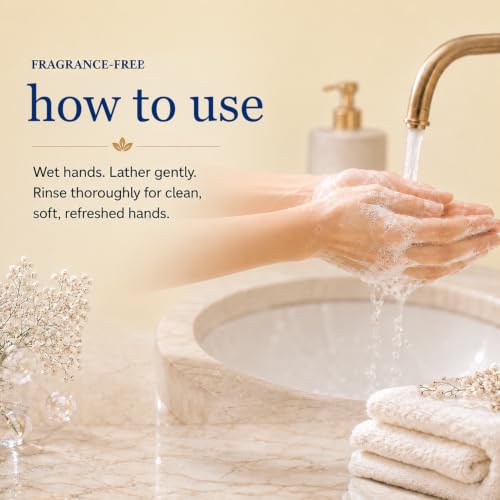 Ginger Lily Farms 4-Pack 1 Gallon Fragrance-Free All-Purpose Hand Soap
