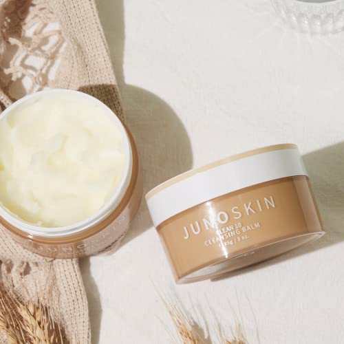 JUNO & Co. Cleansing Balm & Powder Duo - Double Cleanse Set