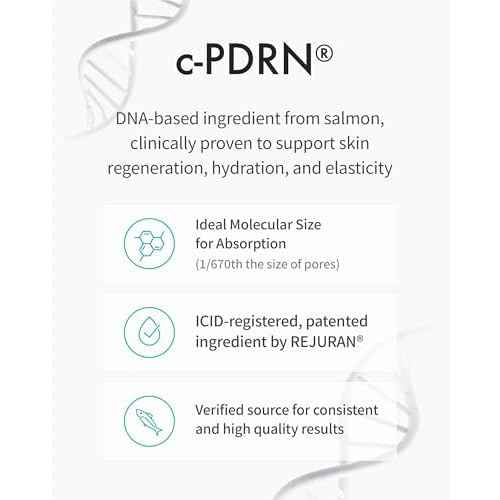 REJURAN Advanced Lash Enhancing Booster (3ml) - Eyelash Growth Serum for Fuller, Stronger, Healthier Lashes with Biotin and c-PDRN¢ç.