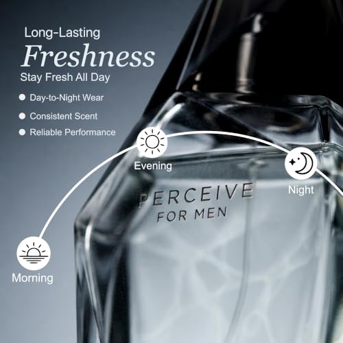 AVON Perceive Cologne for Men 3.4 oz