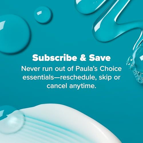 Paula's Choice SKIN PERFECTING 8% AHA Gel Exfoliant & 2% BHA Liquid Duo - Facial Exfoliants for Blackheads, Enlarged Pores, Wrinkles, and Fine Lines w/Glycolic and Salicylic Acid