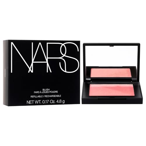 NARS Blush Orgasm, Pressed Powder