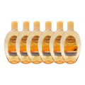 Eskinol Facial Cleanser 225 Ml - 7.6 Oz (Pack of 6) (Papaya)