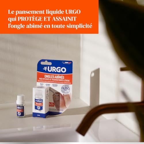 Urgo Damaged Nails 3.3ml