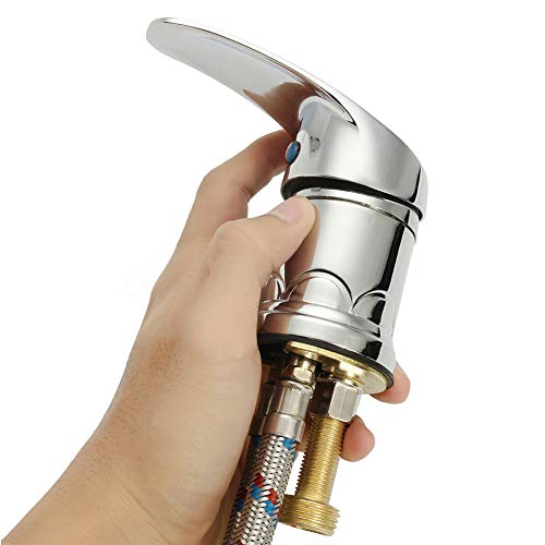 Salon Shampoo Bowl Faucet Set with Spray Hose