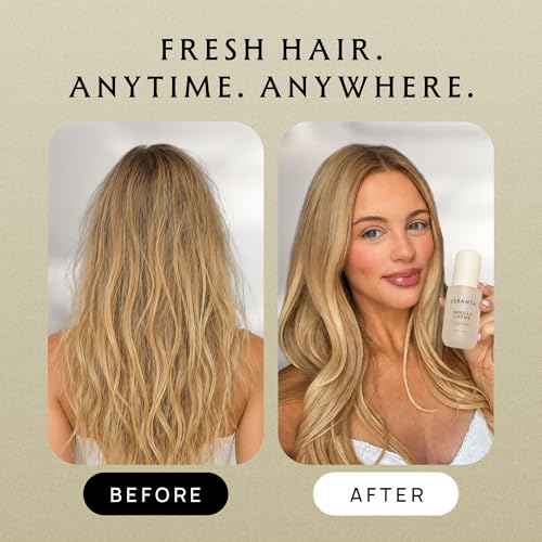 Lebanta Hair Perfume Vanilla Creme - 60mL Hair & Body Mist