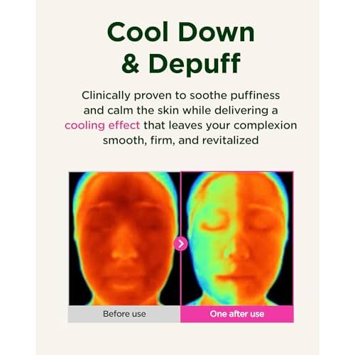 CKD Retino Collagen Gua Sha Face Serum [Refill] - Lifting Serum for Firming, Tightening, Anti-Aging, and Hydrating. Stainless Steel Roller. Korean Skin Care. 1.35 fl oz