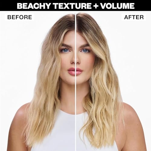 IGK Beach Club High-Shine Texture Foam | Air-Dry Beach Waves