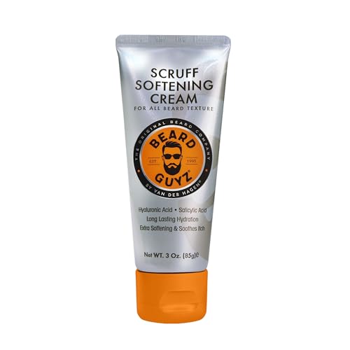 Beard Guyz Scruff Softening Cream