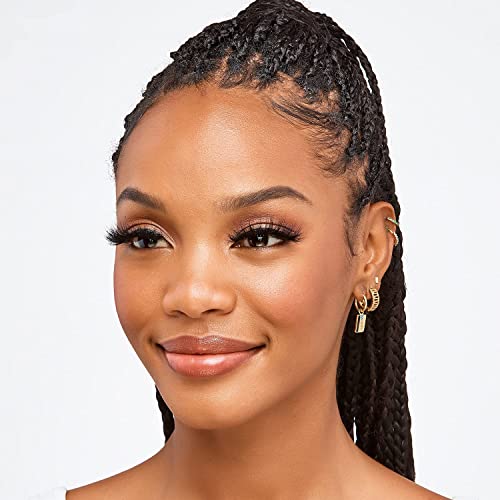 i-ENVY Luxury Mink False Eyelashes 3D Multi-Curl 2 Pack