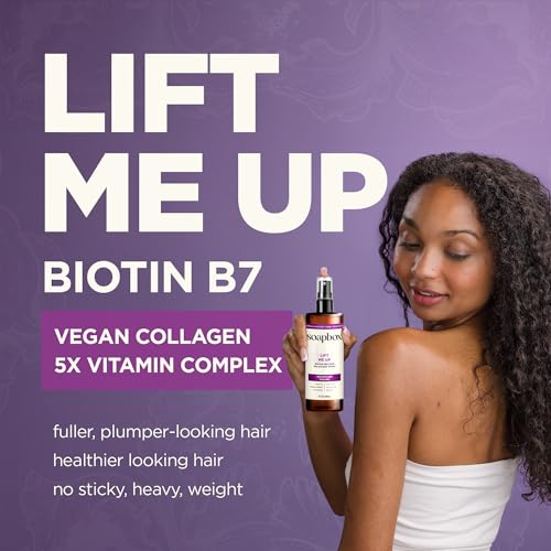 Soapbox Lift Me Up Volumizing Hair Spray - 8 oz