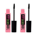Maybelline Great Lash Waterproof Mascara Very Black 2 Pack