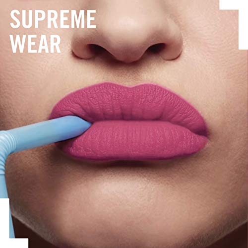 Rimmel The Only 1 Matte Lipstick - High Flyer 610