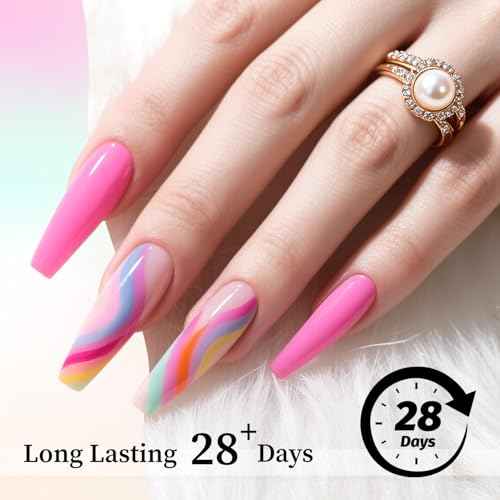 JODSONE 3pcs 10ml Base Top Coat Blooming Gel Set No Wipe for Gradient and Watercolor Nail Art Blooming Gel Creates Spreading Effects Requires U V Lamp Curing