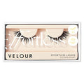 Velour Effortless Lashes, Natural Looking False Eyelashes, Fluffy & Lightweight No Trim Eyelashes, Reusable Fake Lashes For All Eye Shapes, Vegan & Cruelty-Free, Lash Glue not Included (Would I Lie?)