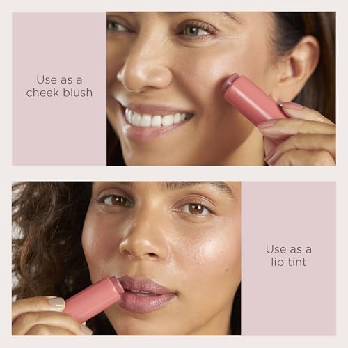 PÜR MINERALS Silky Tint Creamy Blush & Lip Stick with Peptides