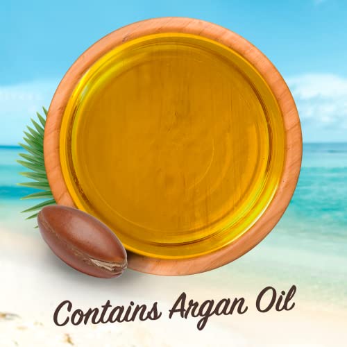 SPF8 Bronzing Oil with Argan