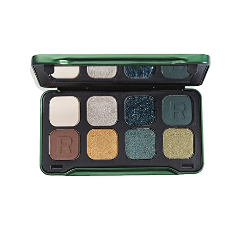 Makeup Revolution Mini Eyeshadow Palette Forever Flawless