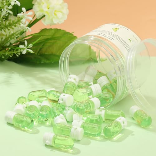 Camellia Cleansing Oil, 30 x 2ml Travel Size Makeup Remover